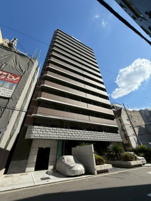 【外観パース】 | サムティ阿波座ベルシア