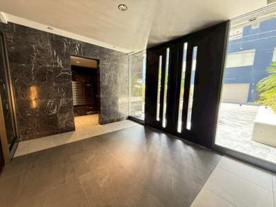 【ロビー】 | サムティ阿波座ベルシア