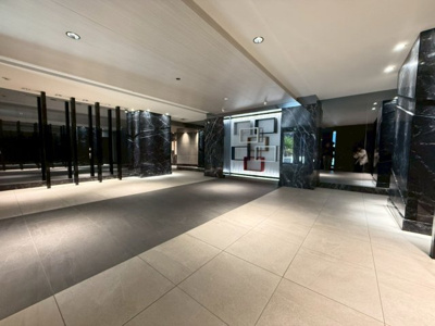 【ロビー】 | サムティ阿波座ベルシア