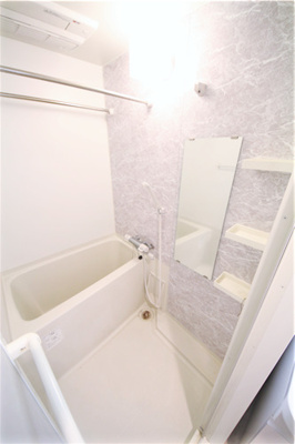 【浴室】 | サムティ阿波座ベルシア