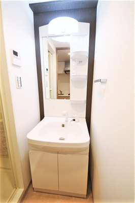 【洗面所】 | サムティ阿波座ベルシア