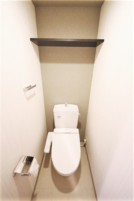 【トイレ】 | サムティ阿波座ベルシア