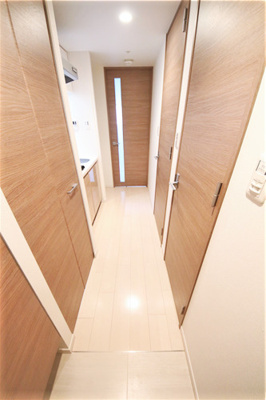 【玄関】 | サムティ阿波座ベルシア