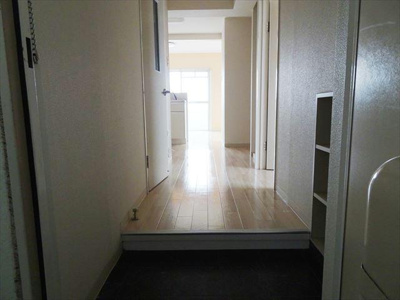 【玄関】 | 小山宮武マンション
