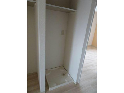 【収納】 | 小山宮武マンション