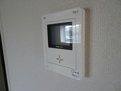 【セキュリティ】 | 小山宮武マンション