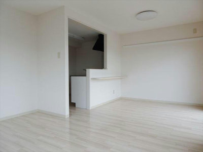 【居間・リビング】 | 小山宮武マンション