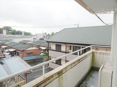 【展望】 | 小山宮武マンション