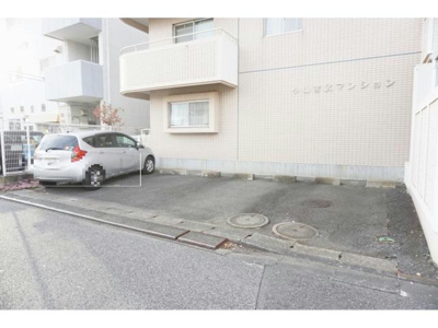 【駐車場】 | 小山宮武マンション