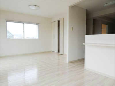【居間・リビング】 | 小山宮武マンション