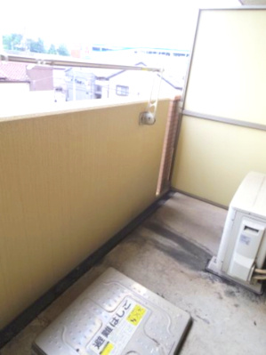 【バルコニー】 | ブルーオーシャン