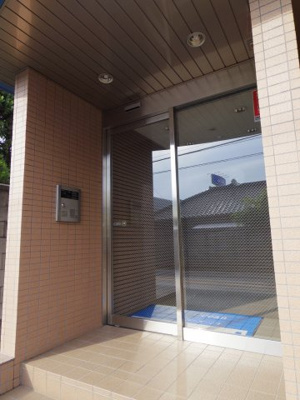 【エントランス】 | ブルーオーシャン