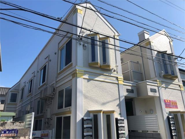 中野区鷺宮４丁目のアパートの画像