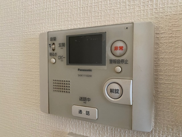 【セキュリティ】 | スパシエソリデ三軒茶屋