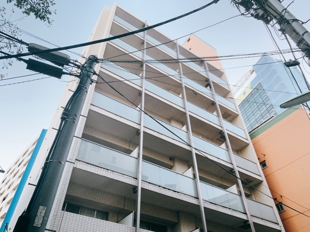 【外観】 | スパシエソリデ三軒茶屋