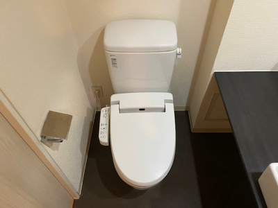 【トイレ】 | スパシエソリデ三軒茶屋