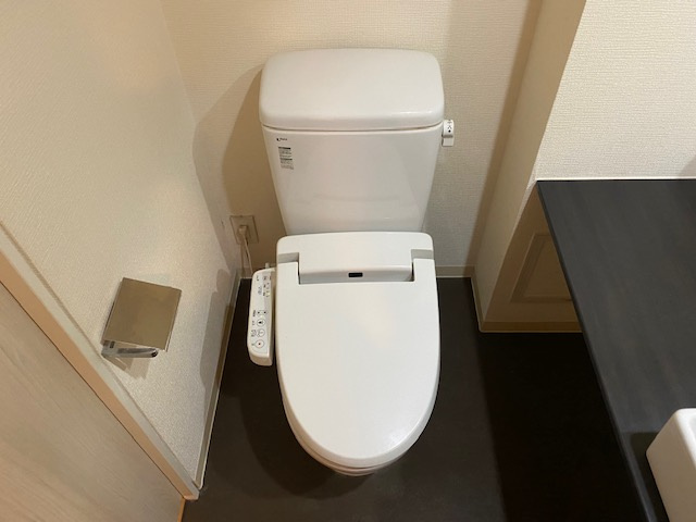 【トイレ】 | スパシエソリデ三軒茶屋