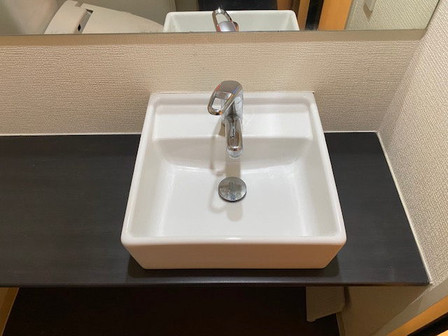 【洗面所】 | スパシエソリデ三軒茶屋