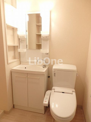 【洗面所】 | ルームス市川