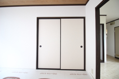 【収納】 | グリーンコーポB棟