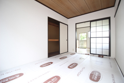 【和室】 | グリーンコーポB棟