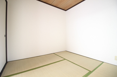 【寝室】 | グリーンコーポB棟