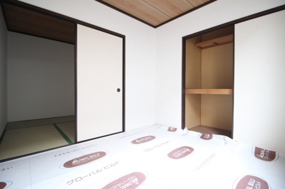 【収納】 | グリーンコーポB棟