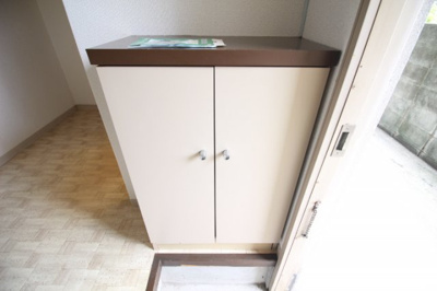 【収納】 | グリーンコーポB棟