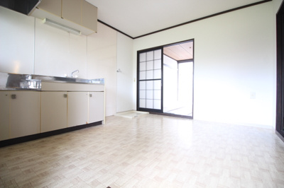 【居間・リビング】 | グリーンコーポB棟