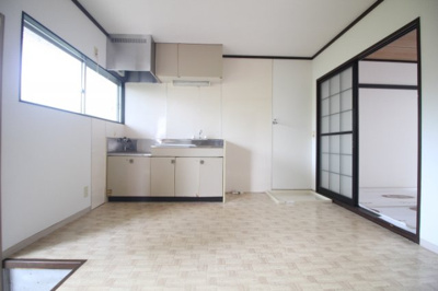 【居間・リビング】 | グリーンコーポB棟