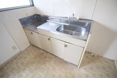 【キッチン】 | グリーンコーポB棟