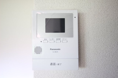 【セキュリティ】 | グリーンコーポB棟