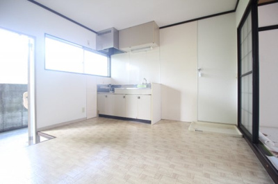 【居間・リビング】 | グリーンコーポB棟