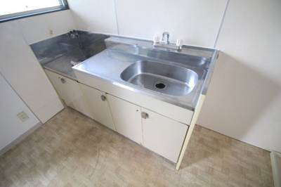 【キッチン】 | グリーンコーポB棟