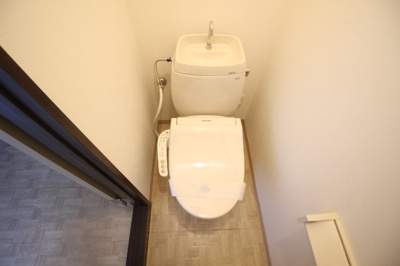 【トイレ】 | グリーンコーポB棟