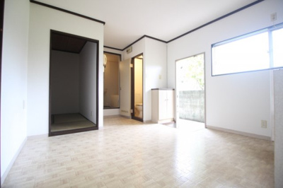 【居間・リビング】 | グリーンコーポB棟