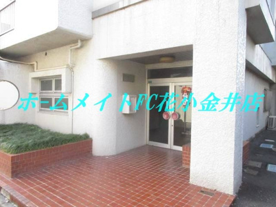 【エントランス】 | マンションブランシャトレー