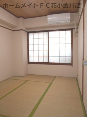 【和室】 | マンションブランシャトレー