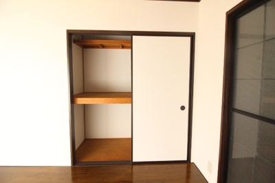 【収納】 | グリーンコーポA棟