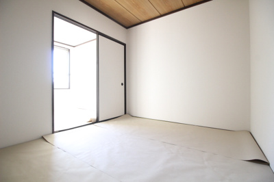 【寝室】 | グリーンコーポA棟