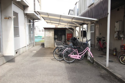 【その他共用部分】 | グリーンコーポA棟