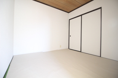 【寝室】 | グリーンコーポA棟