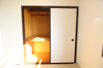 【収納】 | グリーンコーポA棟