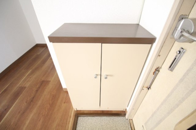 【収納】 | グリーンコーポA棟