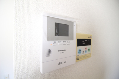 【セキュリティ】 | グリーンコーポA棟