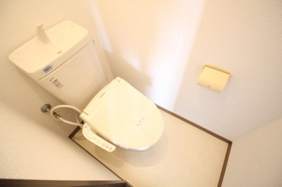 【トイレ】 | グリーンコーポA棟