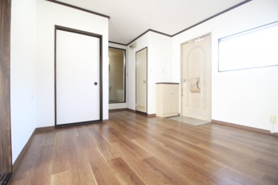 【居間・リビング】 | グリーンコーポA棟