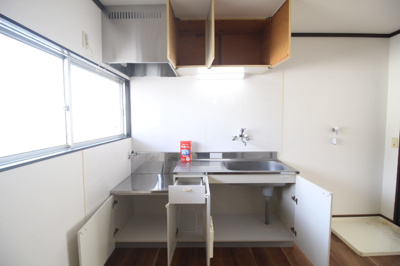 【キッチン】 | グリーンコーポA棟