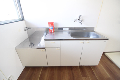 【キッチン】 | グリーンコーポA棟