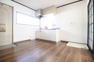 【居間・リビング】 | グリーンコーポA棟